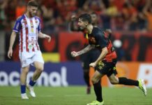 São Paulo empresta para a Ponte meia que subiu com o Sport