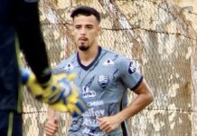 CAV anuncia o lateral-direito Júlio César