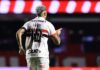 Luciano lamenta derrota e deixa futuro no São Paulo em dúvida