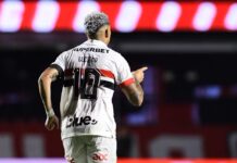 Luciano lamenta derrota e deixa futuro no São Paulo em dúvida