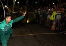 Dudu marca reunião com o Palmeiras para alinhar rescisão de contrato