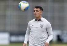 Corinthians tem três saídas de jogadores confirmadas para 2025 e segue em impasse com Giovane
