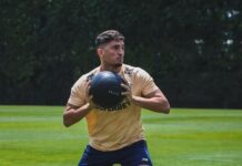 Em recuperação desde abril, Pablo Maia inicia período de transição no São Paulo