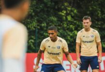 São Paulo fica perto de renovar com Henrique Carmo e avalia empréstimo ao PSV, da Holanda
