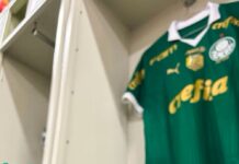 Perto de anúncio, Palmeiras fará estreia em 2025 com novos patrocínios no uniforme