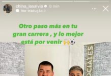 Palmeiras assina com Facundo Torres como primeiro reforço para 2025