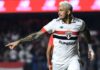 São Paulo recusa proposta do Santos por Luciano e encerra conversas com rival