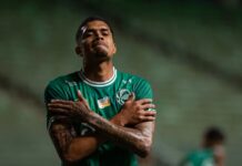 Santos define permanências de Lucas Braga e Lucas Barbosa no elenco em 2025