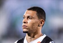 Santos negocia o empréstimo do zagueiro Alex Nascimento para o Remo