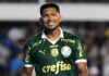 Santos faz consulta por Rony, do Palmeiras, mas não avançará em negociação