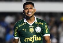 Santos faz consulta por Rony, do Palmeiras, mas não avançará em negociação