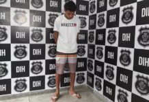 Acusado de participar de execução de três pessoas em carro de app em GO é preso em Rio Preto