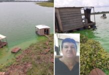 Corpo de empresário votuporanguense é resgatado no Rio Turvo