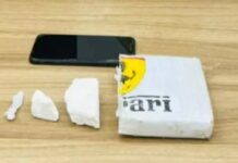 Homem é preso com meio quilo de cocaína em Fernandópolis