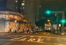 Homem morre em acidente entre moto e ônibus em Rio Preto