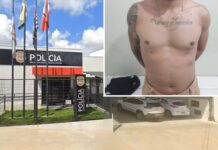 Homem é preso suspeito de estuprar e manter a ex-namorada em cárcere privado em Fernandópolis