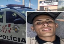 Jovem morre baleado em portão de casa em Rio Preto