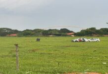 Suspeito de roubar moto morre após trocar tiros com a PM em Rio Preto