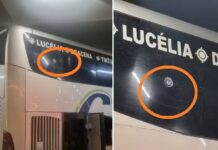 Homem de 38 anos atira dentro de ônibus na Rodoviária de Rio Preto