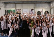 CONQUISTA: Medicina da Unifev é nota 5 no MEC