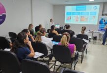 Encontro de Matriciamento na Santa Casa de Votuporanga