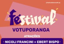 FÉstival será realizado neste sábado com programação gratuita na Concha Acústica