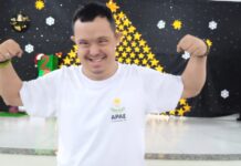 JORNADA DE INCLUSÃO – APAE realiza “Projeto Encantando Vidas” com Capoeira, Dança e Arte