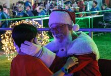 3ª edição do Natal Unifev – Venha sonhar com a gente encantou com seu acender das luzes
