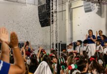 Colégio Unifev conclui o ano letivo com solenidades de formaturas e festividades