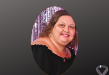 Falece Liliana Antonia Costa da Silva, aos 46 anos