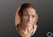 Falece Thereza Alves Pereira da Silva, aos 82 anos
