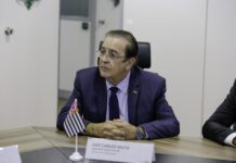 Deputado Luiz Carlos Motta será homenageado com Título de Cidadão Itapolitano