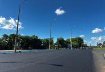 Prefeitura segue com trabalhos do Programa Asfalto Novo neste sábado e domingo