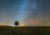 Geminídeas, maior chuva de meteoros do ano, atinge seu pico nesta sexta-feira