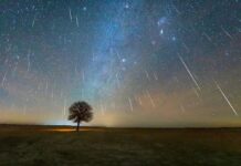 Geminídeas, maior chuva de meteoros do ano, atinge seu pico nesta sexta-feira