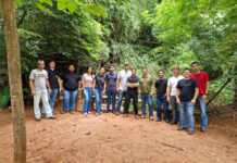 Unifev promove ação de valorização ambiental com o projeto “Semeando Abelhas”