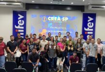 Unifev sedia curso de legislação do CREA-SP