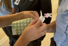 Complexo Funfarme é o pioneiro no Brasil em aderir a campanha “Olá meu nome é..”