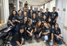 Coral Unifev realiza apresentações em entidades