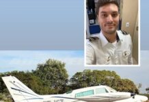 Corpo de piloto de Fernandópolis que estava em avião desaparecido no AM é encontrado em meio aos destroços