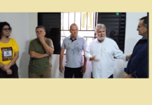 Comunidade “Irmãos de Emaús” inaugura alojamento