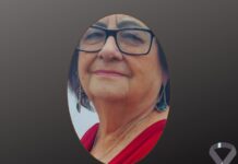 Falece Carmem Mega Covacic, aos 85 anos