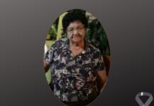 Falece Aparecida Dias Caligiuri, aos 88 anos