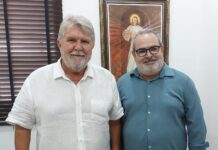 Jorge Seba é reeleito presidente do CINORP para o biênio 2025-2026