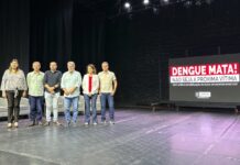 Epidemia: Votuporanga terá dengário a partir de fevereiro