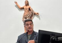 Osmair Ferrari volta a pedir convocação de aprovados em concurso da saúde