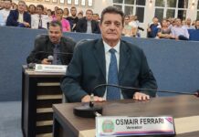 Osmair Ferrari pede “Remédio na Hora” na UPA