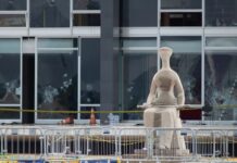 Depredação do 8 de janeiro no STF gerou prejuízo de R$ 12 milhões; 106 itens são imensuráveis