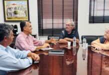 Prefeitura discute políticas públicas para pessoas em situação de rua