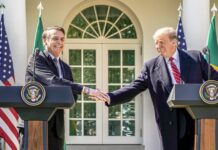 Bolsonaro pede autorização a Moraes para ir à posse de Trump